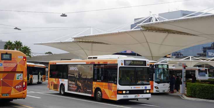 CDC Melbourne Volvo B10BLE Volgren CR221L 100